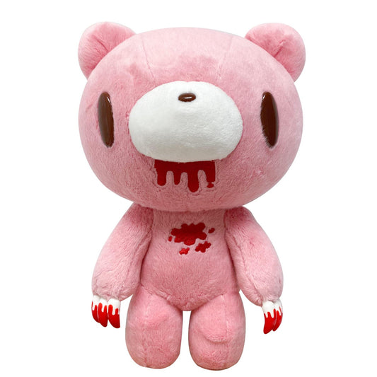 Gloomy Bear and Gloomy- Gloomy Bear Plush 8" H