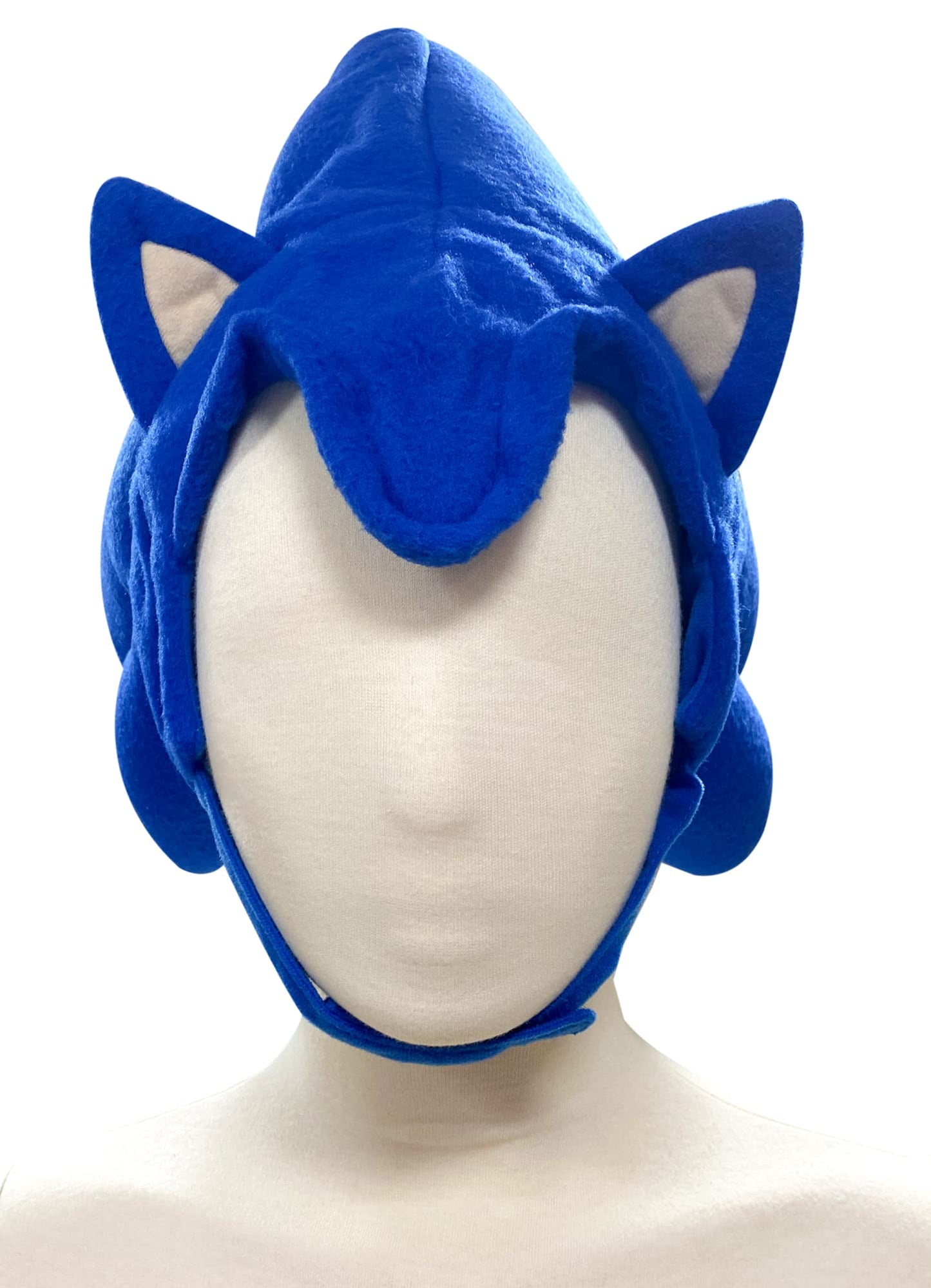 Sonic The Hedgehog - Costume Cap, Blue