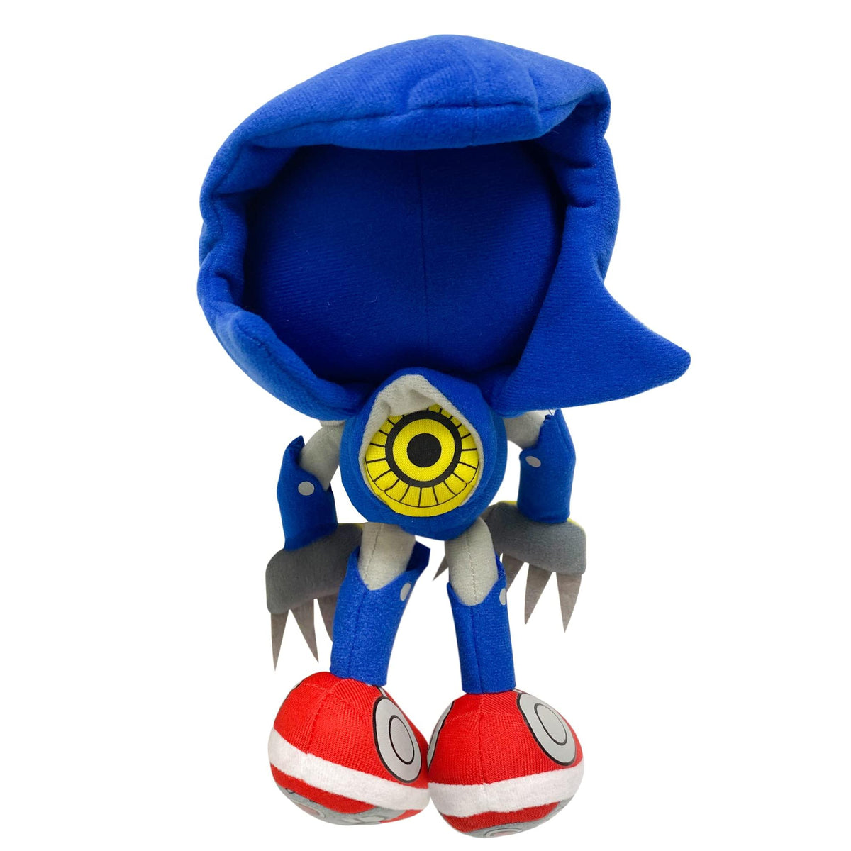 Great Eastern GE-52523 Sonic The Hedgehog 11" Metal Sonic Stuffed Plush