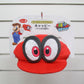 Little Buddy 1659 Super Mario Odyssey Red Cappy (Mario's Hat) Plush, Multicolor, 7"