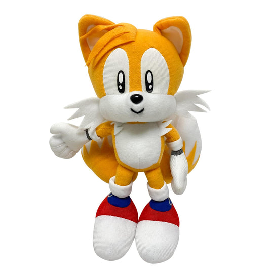 GE Animation Sonic The Hedgehog - Tails Plush 7'', Multicolor (GE-7089)