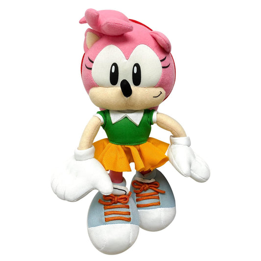 GE Animation Sonic the Hedgehog: Classic Amy Plush