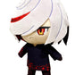 Great Eastern Entertainment Sonic Frontiers: Sage (Dark) Plush 8" H