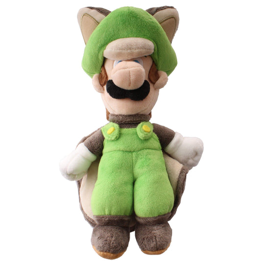 10-Inch Squirrel / Musasabi Luigi plush