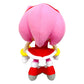GE Animation GE-52635 Sonic the Hedgehog 9" Amy Rose in Red Dress Stuffed Plush