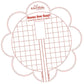 Lori Holt Seams So Easy Seam Guide Red