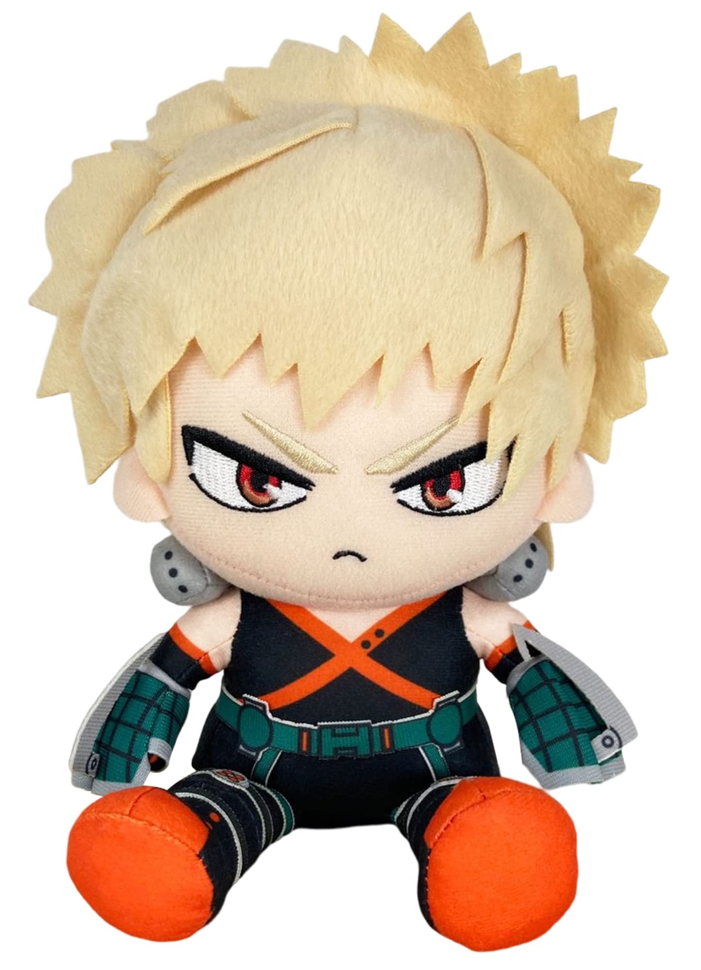 My Hero Academia- Bakugo 02 Plush 7"