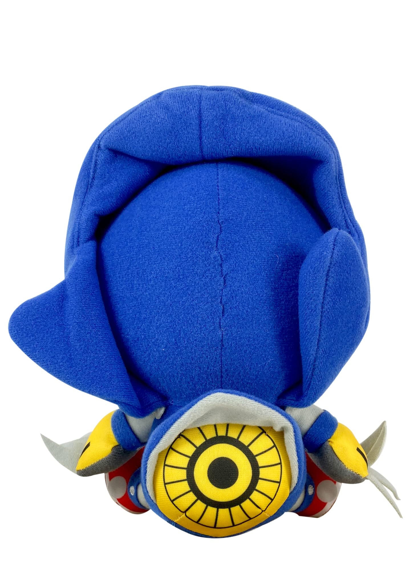 Sonic The Hedgehog - SD Metal Sonic Sitting Pose Plush 7" H