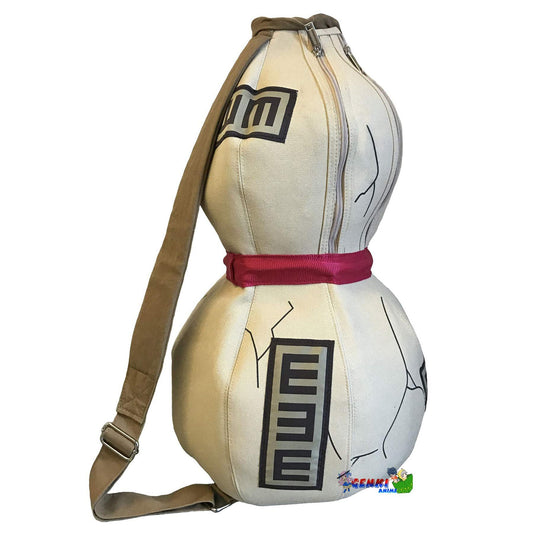 JEWUNO Naruto Gaara's Gourd Special Backpack Bag ~ Official Licensed Gaara Backpack