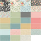 Riley Blake Gingham Gardens Fat Quarter Bundle 27 Pcs