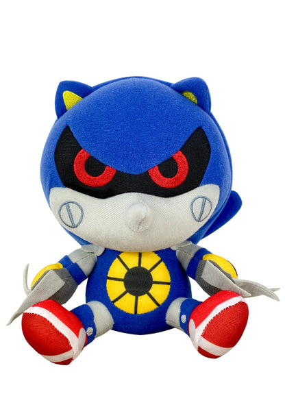 Sonic The Hedgehog - SD Metal Sonic Sitting Pose Plush 7" H