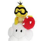 Little Buddy Super Mario All Star Collection 1448 Lakitu/Jugemu Stuffed Plush, Multicolor, 9 inches