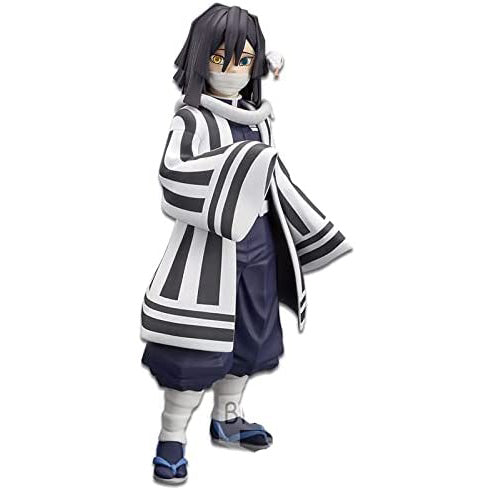 BanPresto - Demon Slayer - vol.15 Obanai Iguro Figure