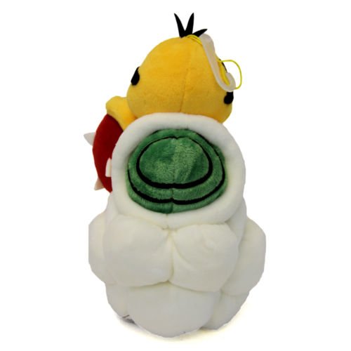 Little Buddy Super Mario All Star Collection 1448 Lakitu/Jugemu Stuffed Plush, Multicolor, 9 inches