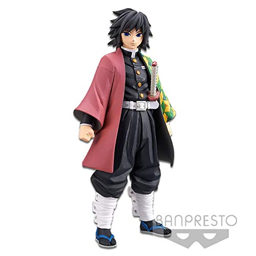 Banpresto Kimetsu no Yaiba Giyu Tomioka vol.5 Figure