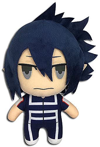 Great Eastern Entertainment My Hero Academia S3 - Amajiki Plush 8"