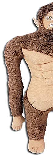 Great Eastern Entertainment Attack On Titan Season 2- Beast Titan 10" H Plush