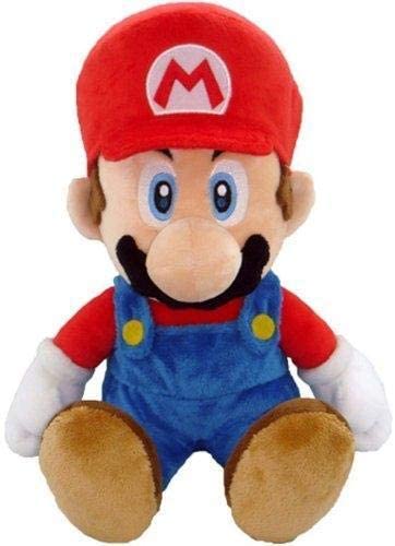 Little Buddy - Super Mario All Star Collection - Mario Medium 14" Plush