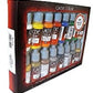 Acrylicos Vallejo 72299 - Acrylic 16 Colors for Fantasy Figures