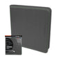 BCW Gaming 12-Pocket Z-Folio LX Trading Card Albums, Black
