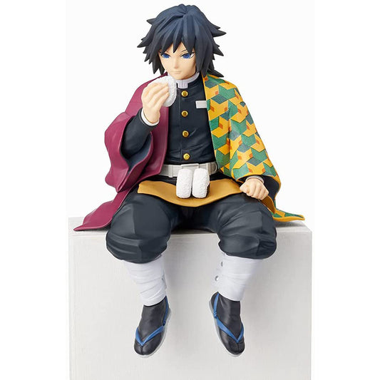 Demon Slayer - Giyu Tomioka Perching Figure