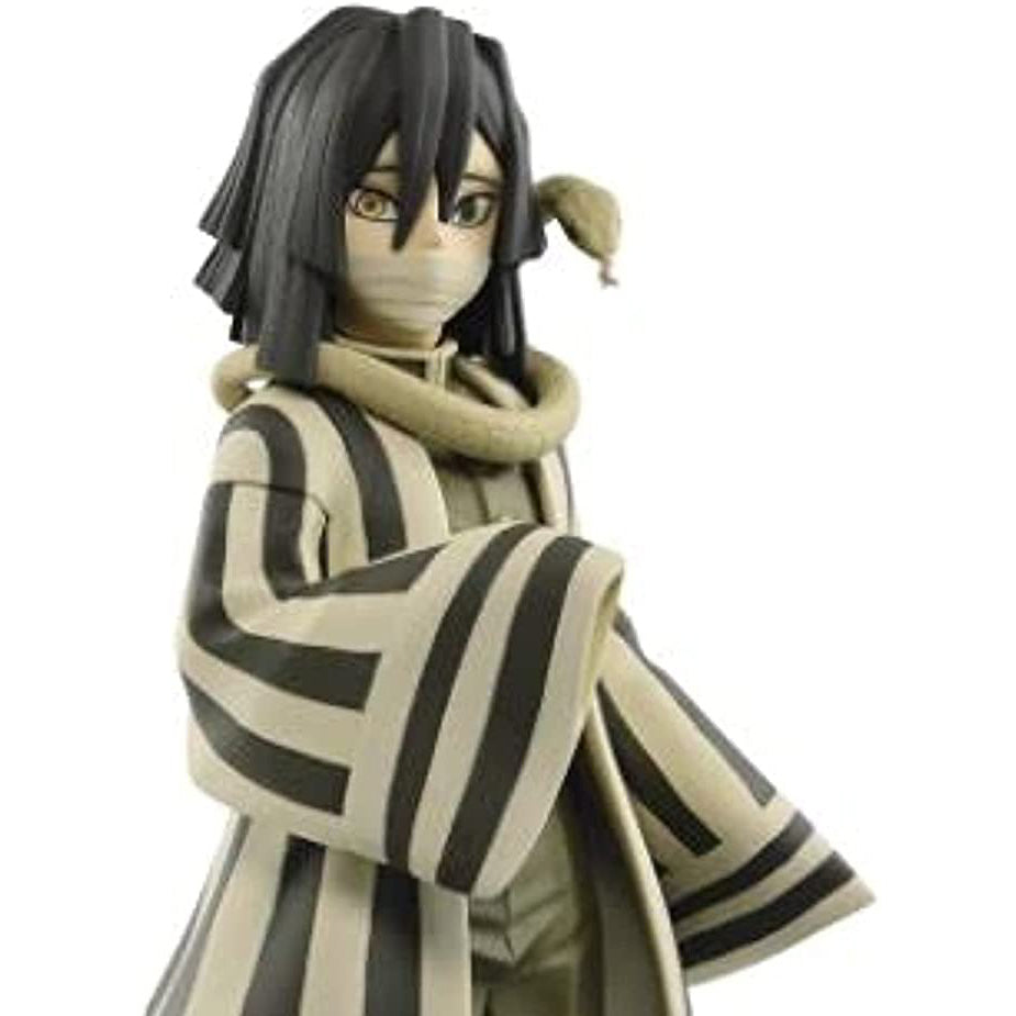 BanPresto - Demon Slayer - vol.16 Obanai Iguro Figure