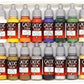 Acrylicos Vallejo 72299 - Acrylic 16 Colors for Fantasy Figures