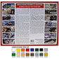 Acrylicos Vallejo 72299 - Acrylic 16 Colors for Fantasy Figures