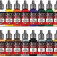 Acrylicos Vallejo 72299 - Acrylic 16 Colors for Fantasy Figures