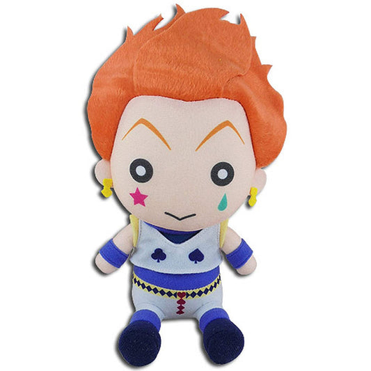 Great Eastern Entertainment - Hunter X Hunter - Hisoka 8" Plush