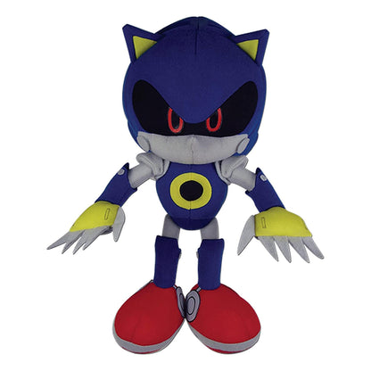 Great Eastern GE-52523 Sonic The Hedgehog 11" Metal Sonic Stuffed Plush