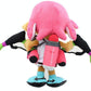 Little Buddy - Splatoon 2 Series - Inkling Girl Neon Pink 9.5" Plush