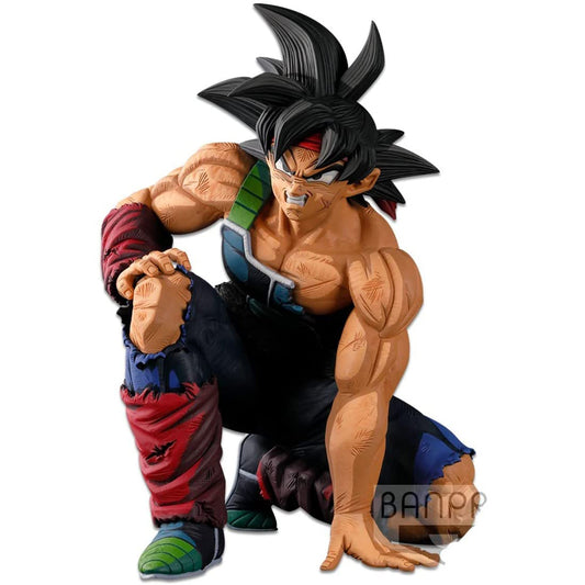 BanPresto - Dragon Ball Super - The Bardock Figure