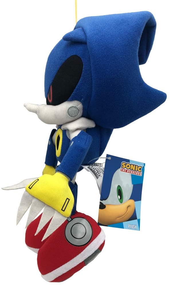 Great Eastern Entertainment - Sonic The Hedgehog - Metal Sonic 11" Plush