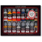 Acrylicos Vallejo 72299 - Acrylic 16 Colors for Fantasy Figures