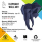 PaperCraft - World 3D Puzzle Animal Craft Kit - Elephant Head