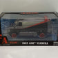 Greenlight 1:24 Hollywood - The A-Team - 1983 GMC Vandura,colors may vary