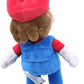 Little Buddy - Super Mario All Star Collection - Mario 9.5" Plush