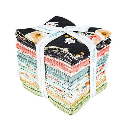 Riley Blake Gingham Gardens Fat Quarter Bundle 27 Pcs