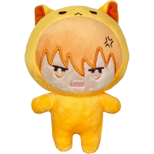 Great Eastern Entertainment Fruits Basket - Kyo Cat Plush 6" H