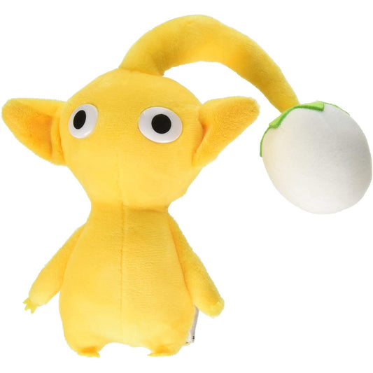 Little Buddy - Pikmin - Yellow Bud 6" Plush