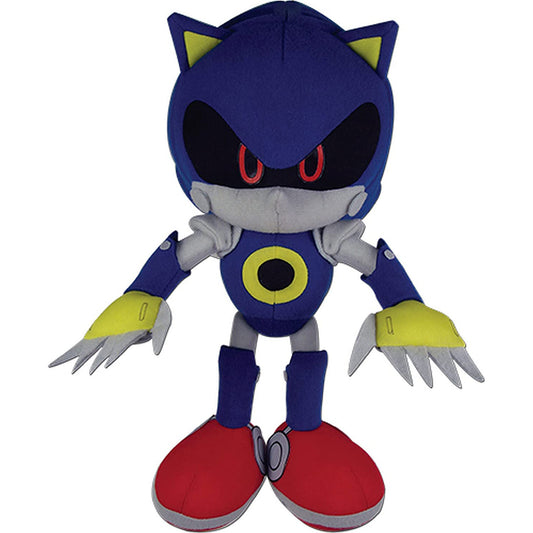 Great Eastern Entertainment - Sonic The Hedgehog - Metal Sonic 11" Plush