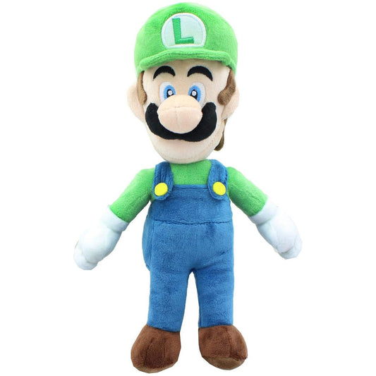 Little Buddy - Super Mario All Star Collection - Luigi 10" Plush