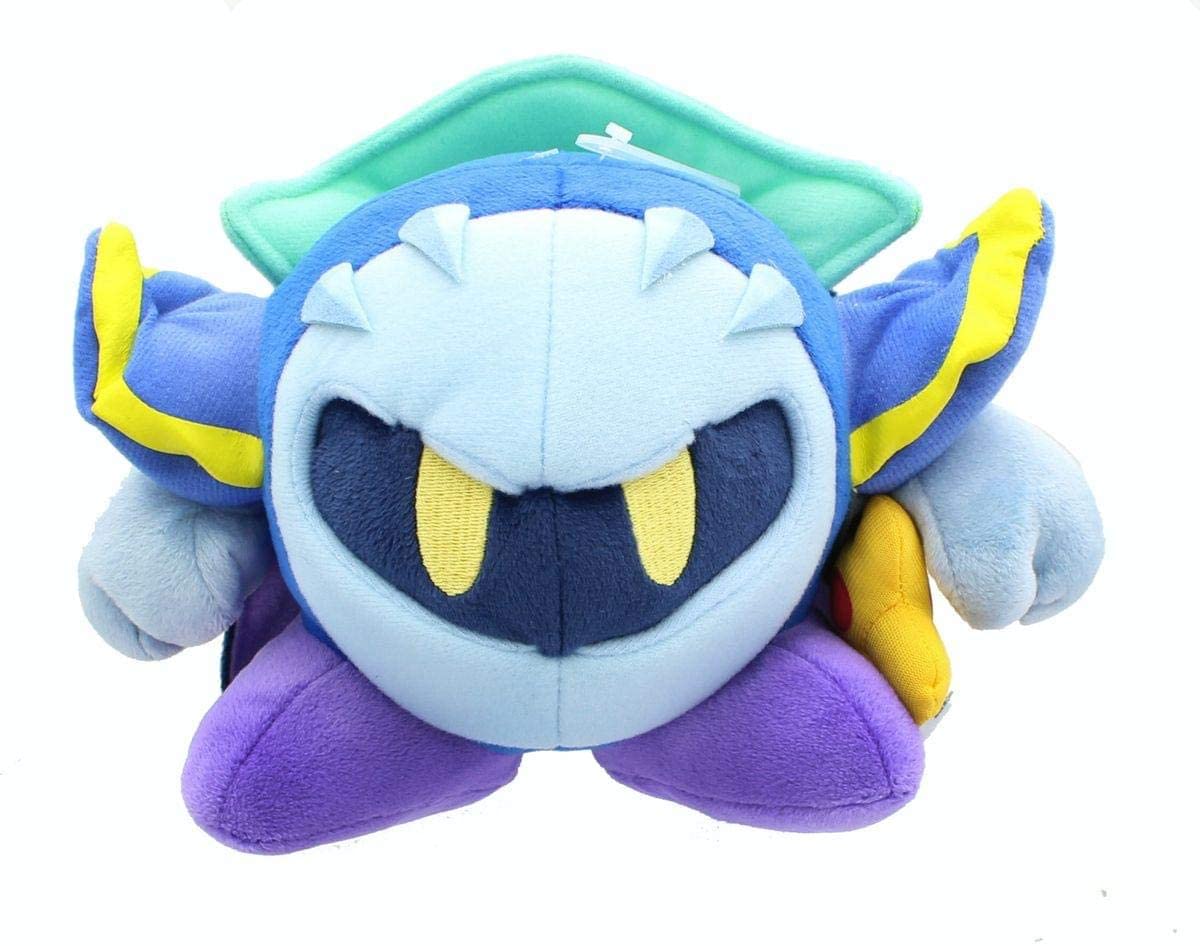 Little Buddy - Kirby Adventure All Star Collection - Meta Knight 5.5" Plush