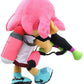 Little Buddy - Splatoon 2 Series - Inkling Girl Neon Pink 9.5" Plush