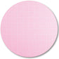 Sue Daley Designs Pink 10" Rotating Cutting Mat EPP English Paper Piecing Patchwork Sewing Quilting self Healing
