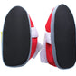 Sonic the Hedgehog Red Running Shoes Plush Cosplay Slippers | One Size
