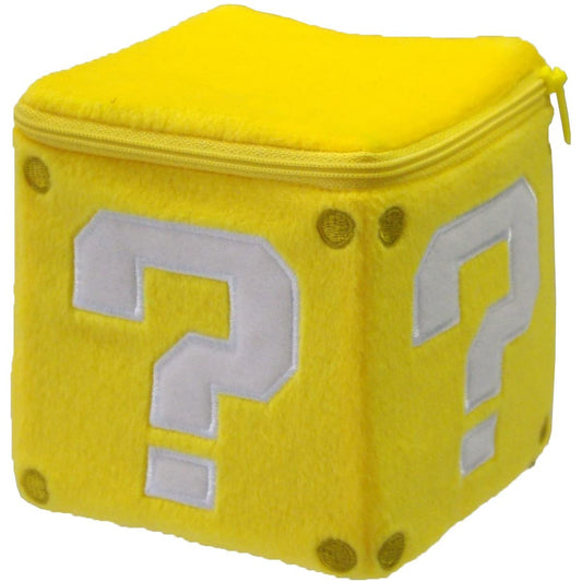 Little Buddy - Super Mario - Coin Box 5" Plush