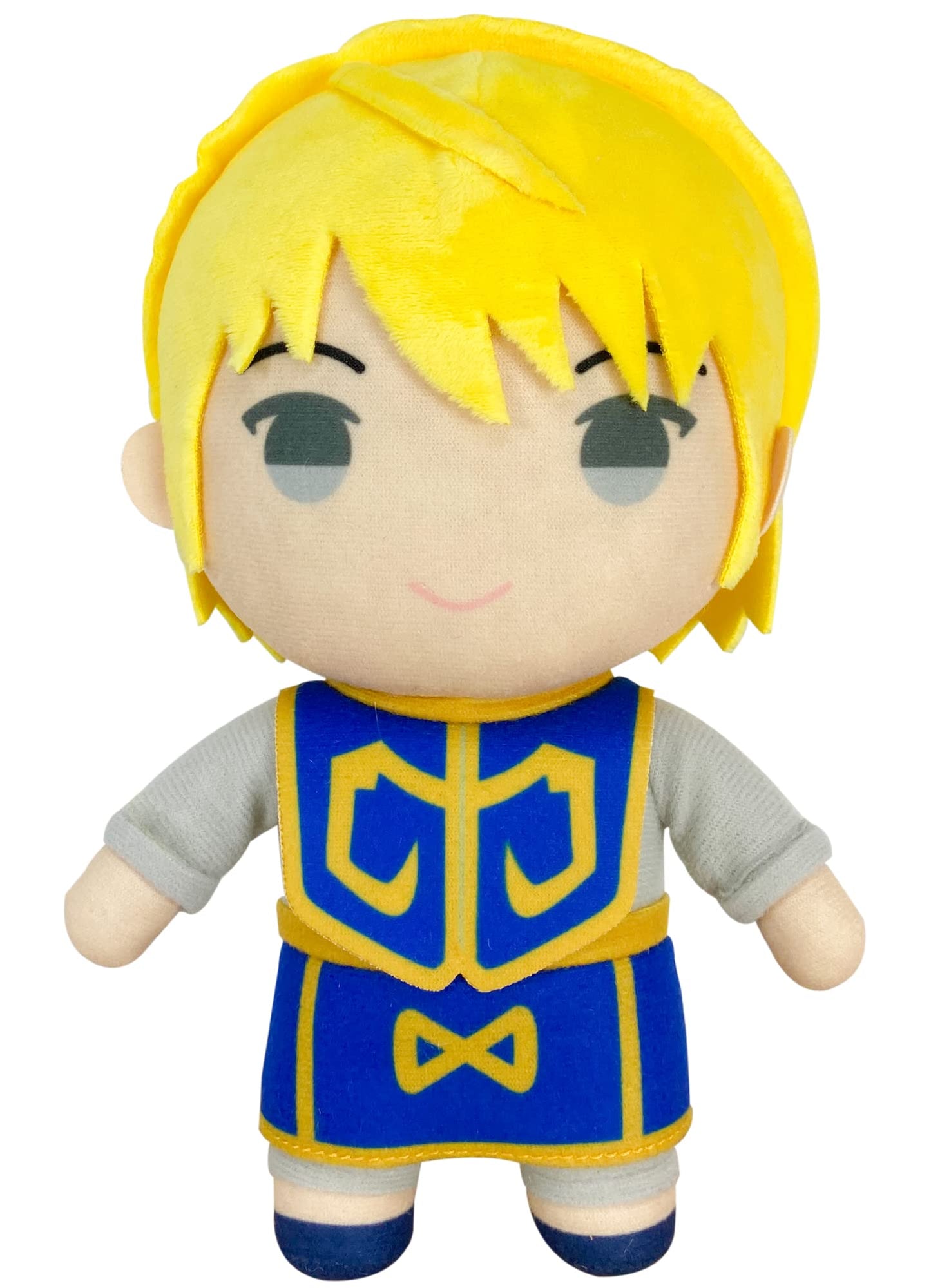 Great Eastern Entertainment Hunter X Hunter - Kurapika Plush 8'', Multicolor (GE56659)