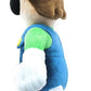 Little Buddy - Super Mario All Star Collection - Luigi 10" Plush